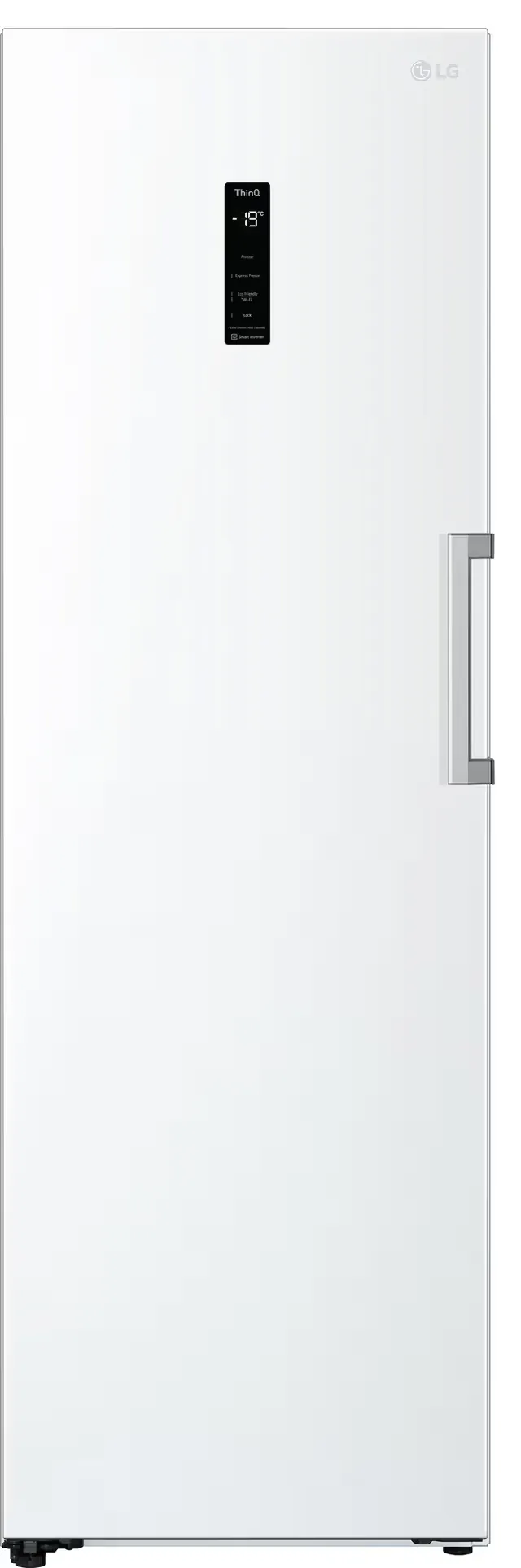 LG fryseskap GFE41SWGSZ (hvit)