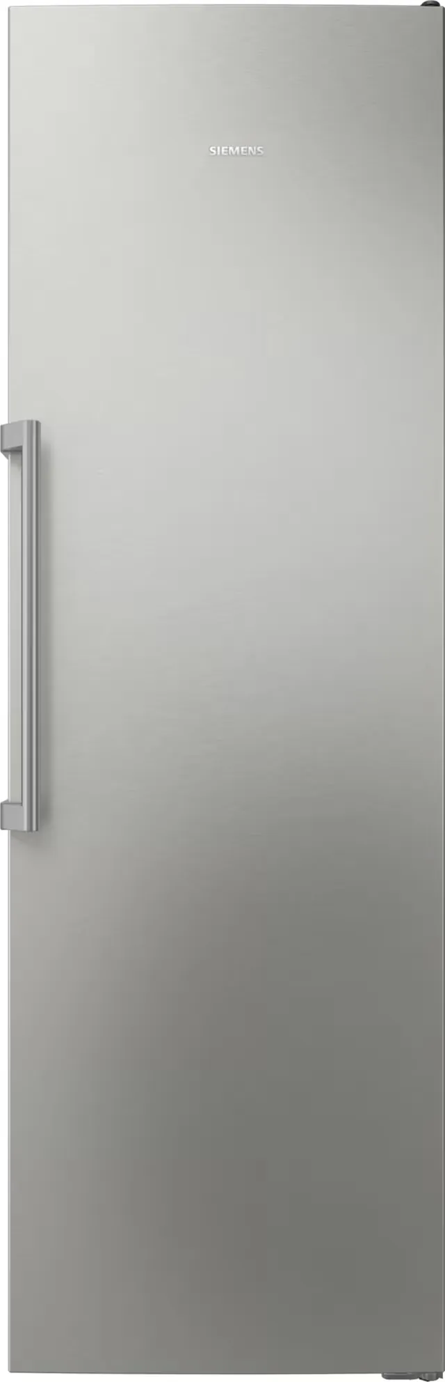 Siemens iQ300 Fryseskap GS36N6IDM (rustfritt stål)