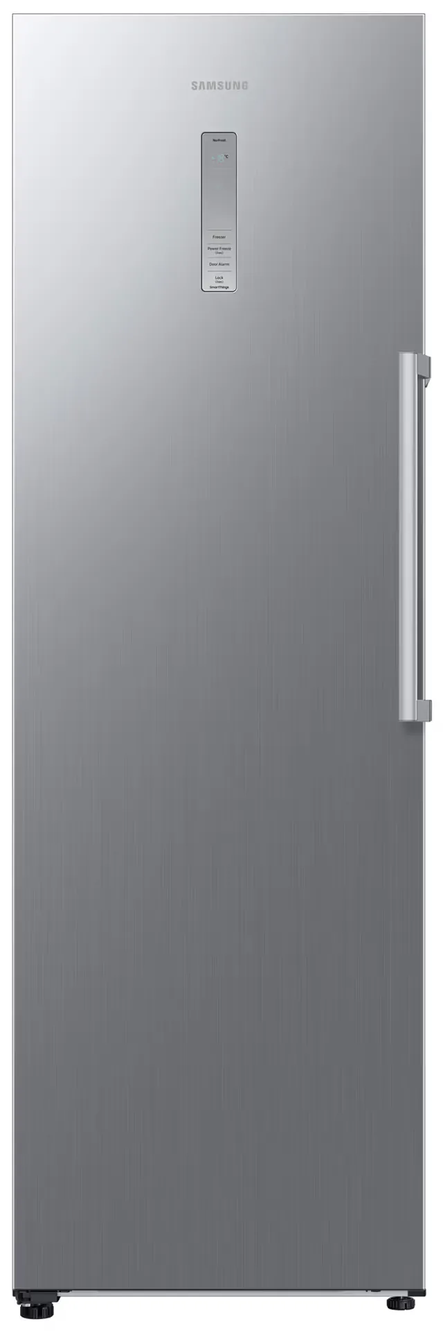 Samsung Fryseskap RZ32C7BB6S9/EF (rustfritt stål)