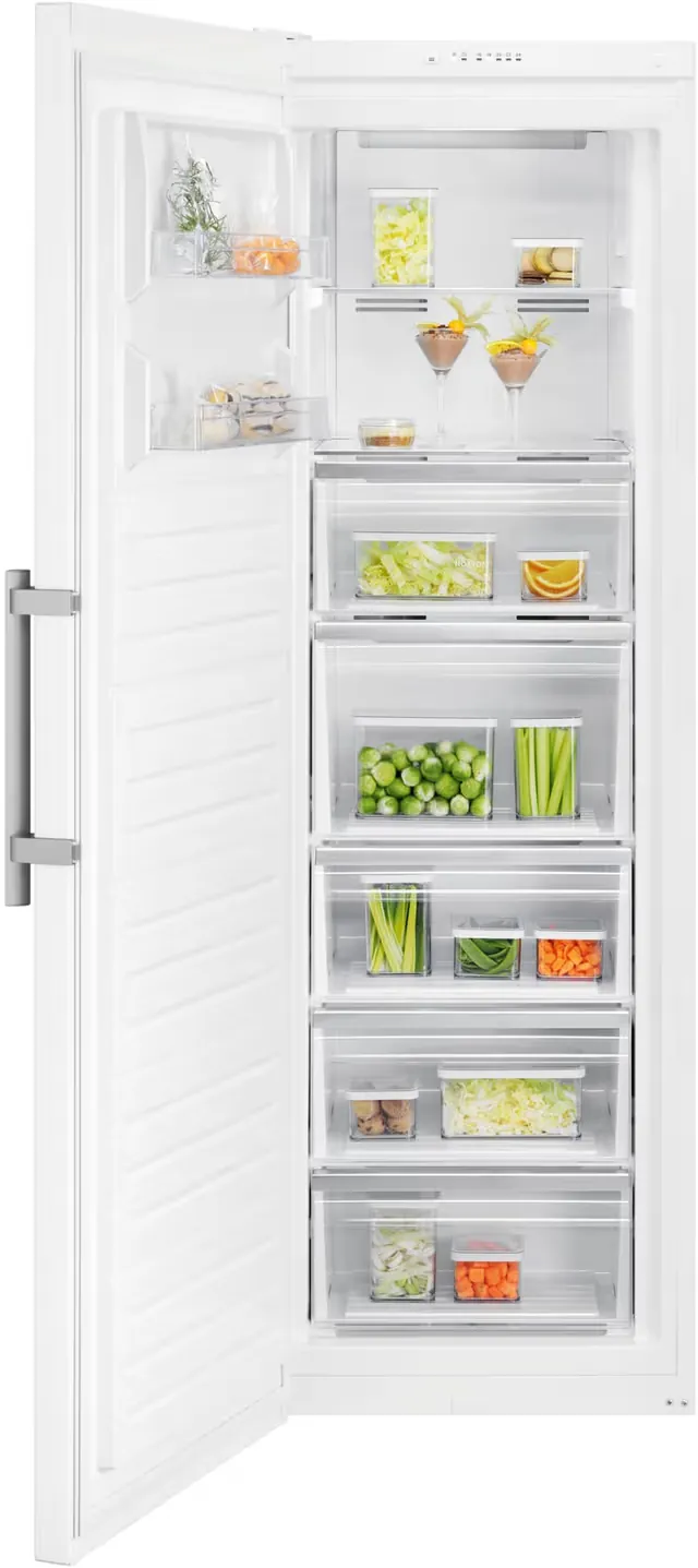Electrolux LUS7MD28W fryseskap (D klasse)