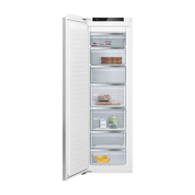 Siemens GI81NACE0 fryseskap (E klasse)