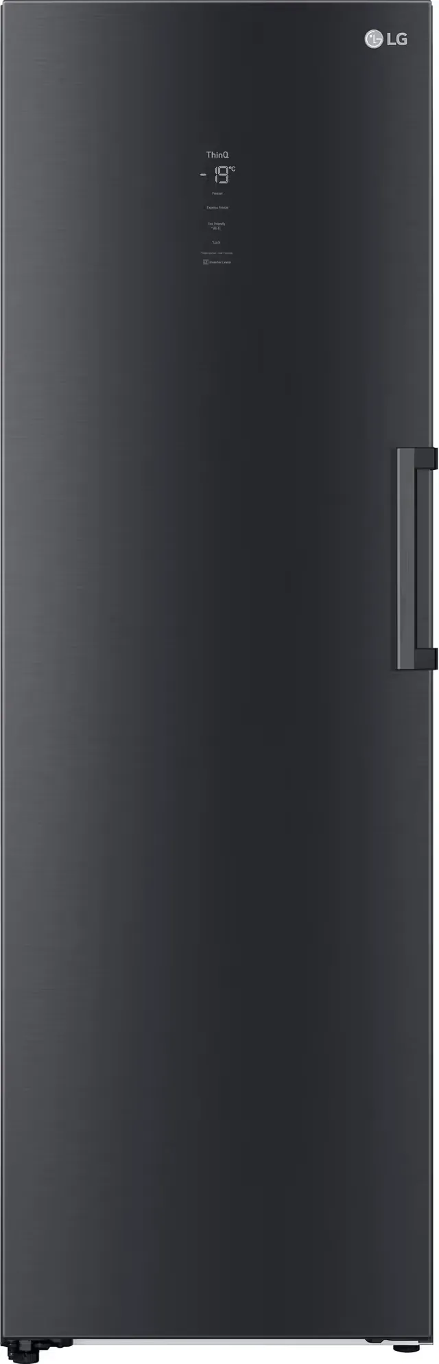 LG GFM61MCCSF fryseskap (D klasse)