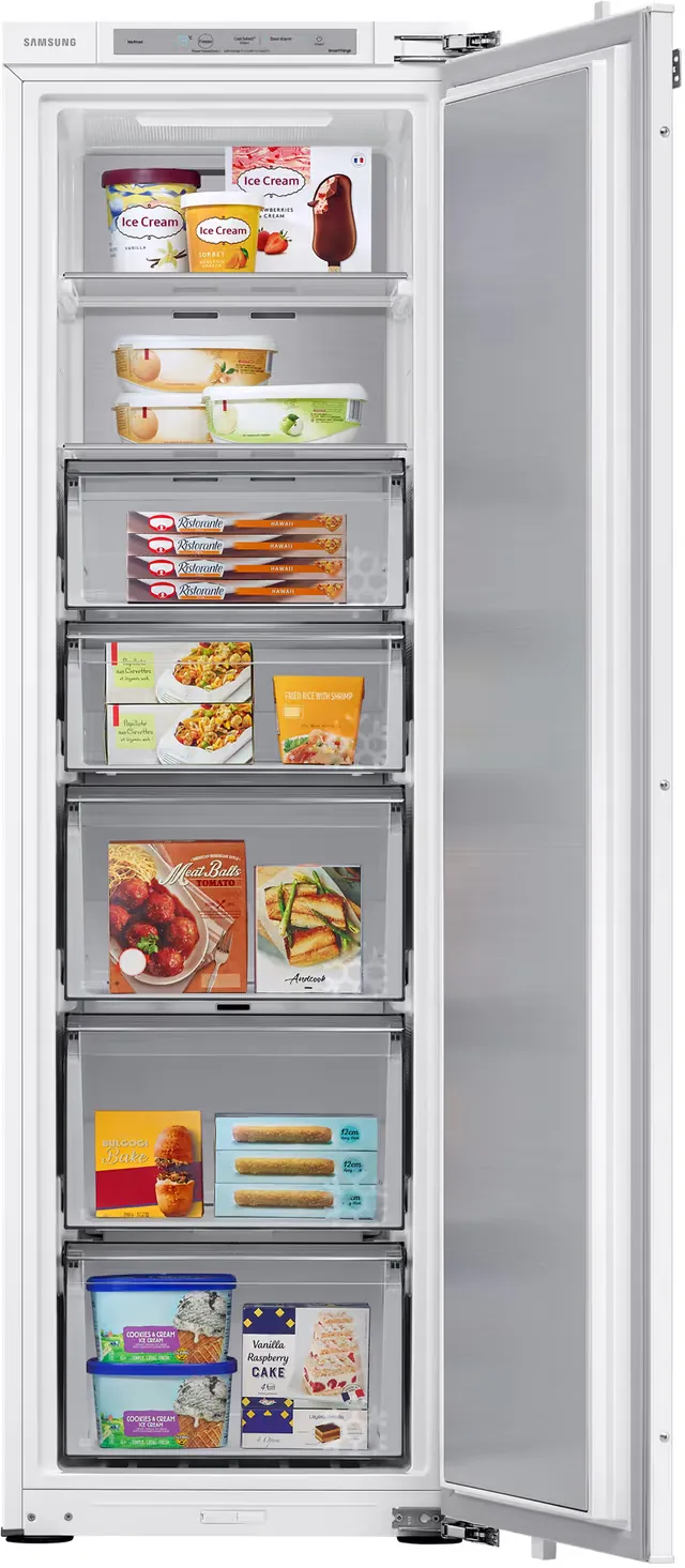 Samsung BRZ22720DWW/EF fryseskap