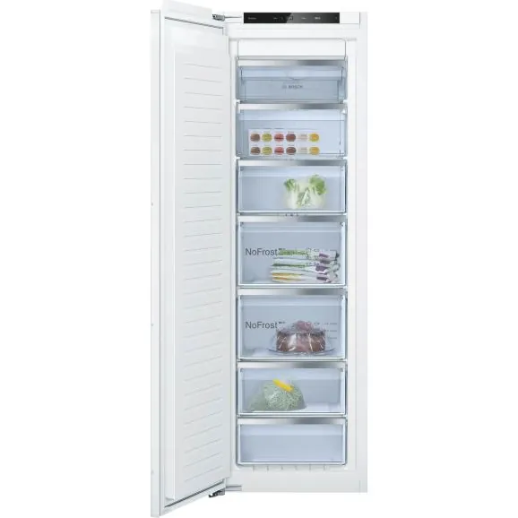 Bosch GIN81VEE0 fryseskap