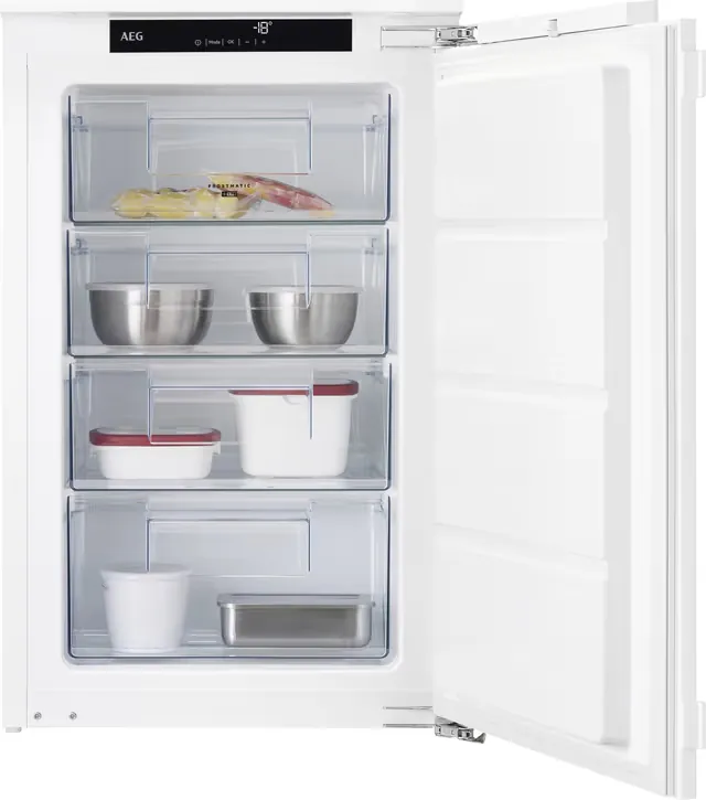 AEG TAB6L88EF fryseskap (E klasse)