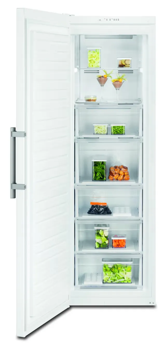 Electrolux Serie 600 Fryseskap EUT6NE28W1 (hvit)